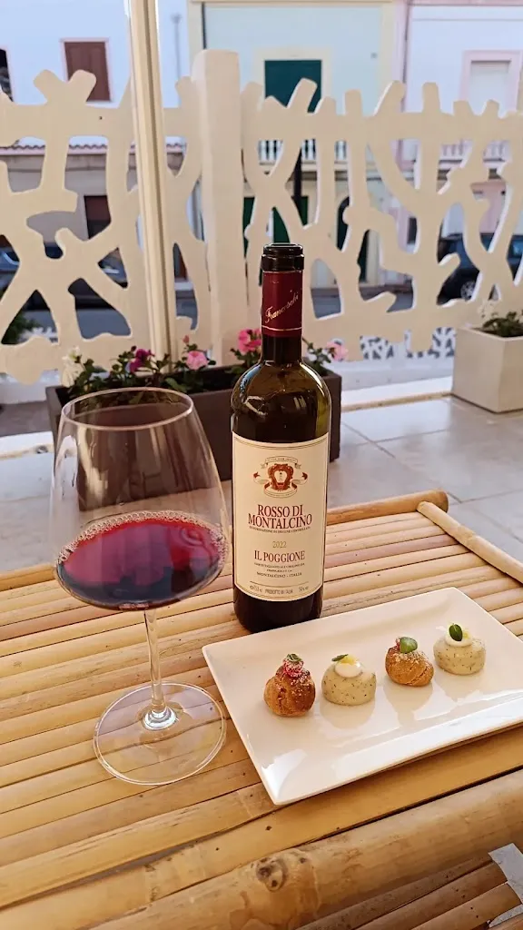 Davide Mercenaro_Impronta Restaurant_Bacu Abis_review