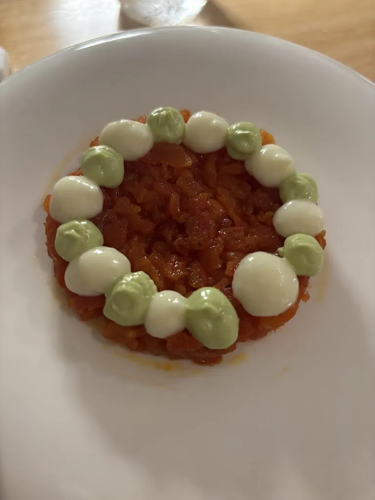 Emma Longo_Impronta Restaurant_Bacu Abis_review