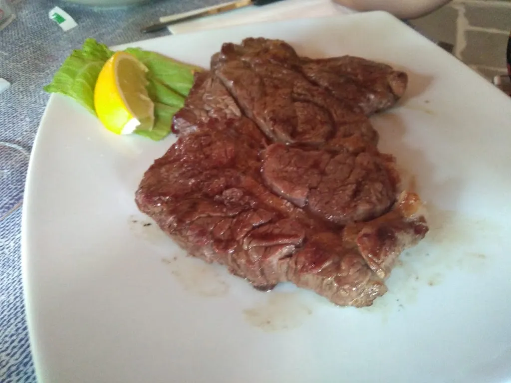 Luciana Forresu_Shake Bisteccheria Pizzeria_Bacu Abis_review