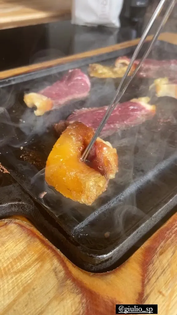 Mary Puliga_Ranch steak house_Bacu Abis_recensione