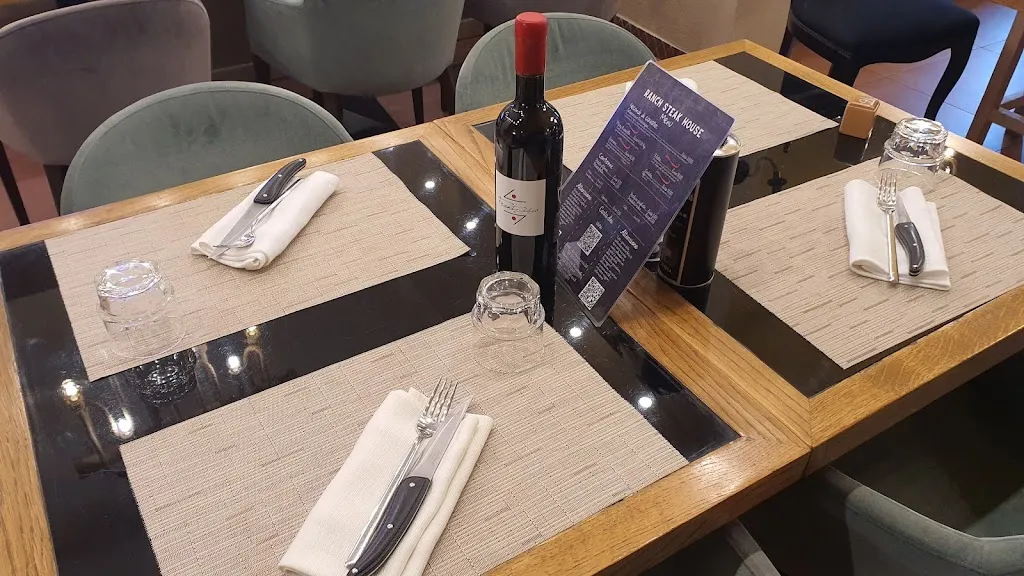 Matteo Mattu_Ranch steak house_Bacu Abis_recensione