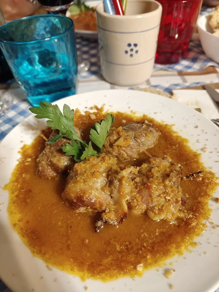 Debora Bozzetto_Trattoria santa Caterina_Galatina_review