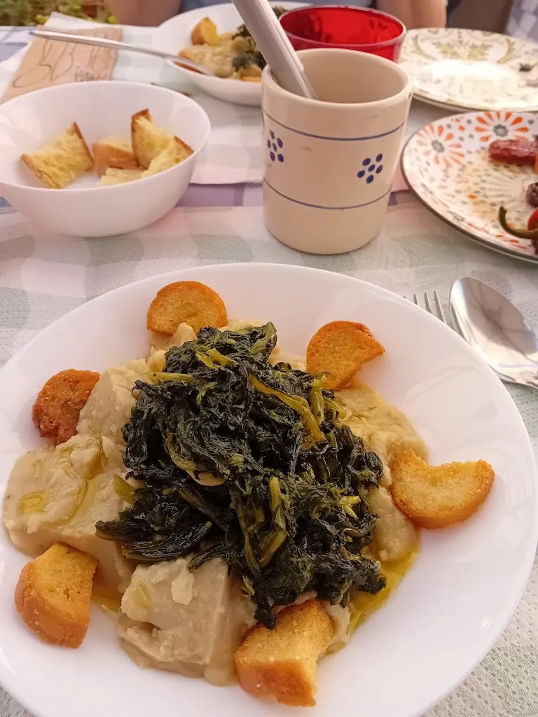 Franz sette_Trattoria santa Caterina_Galatina_review