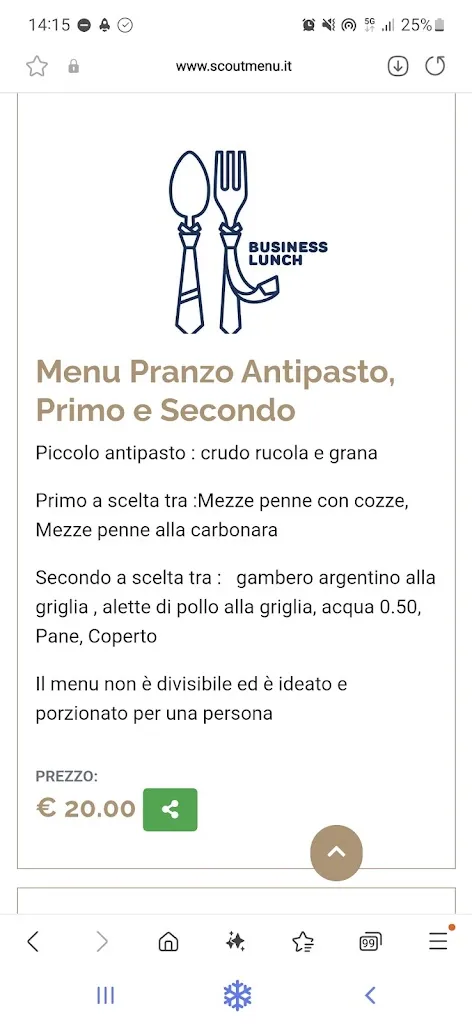 Menu_Centrale 38_Bacu Abis_image_1