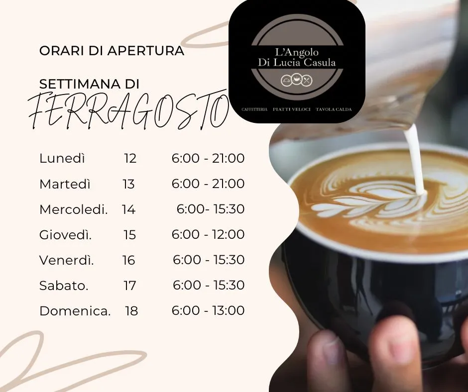 Menu_L'Angolo di Lucia Casula.. caffetteria_Bacu Abis_image_1