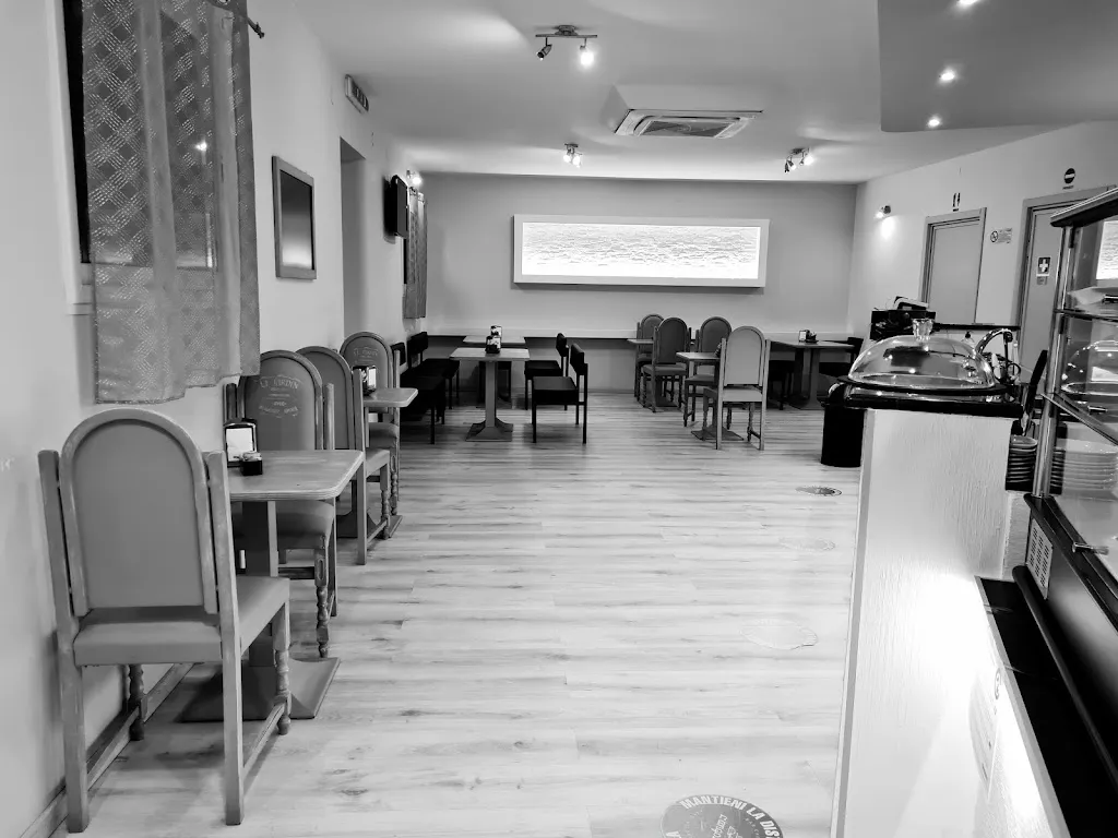 L'Angolo di Lucia Casula.. caffetteria restaurant in Bacu Abis