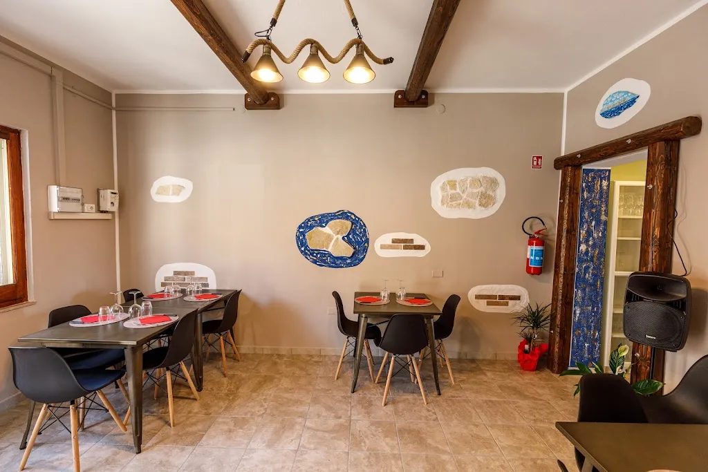 Su Mustazzeddu restaurant in Bacu Abis