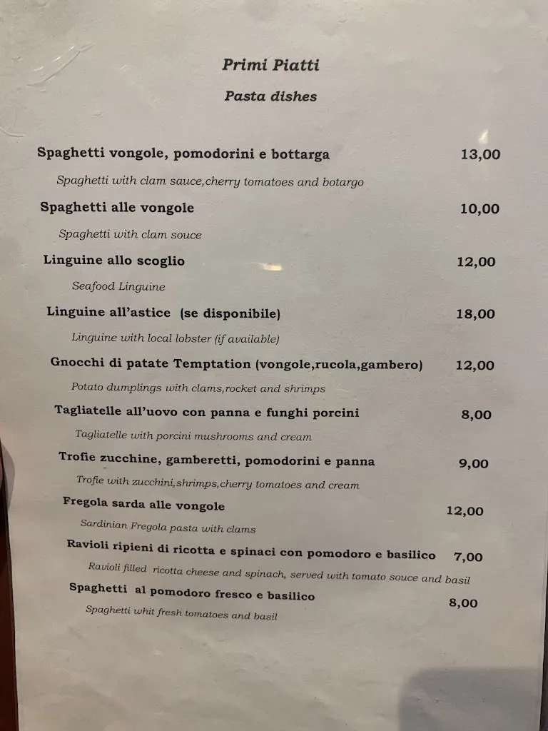 Menu_Temptation- Ristorante di cucina Sarda a Domusnovas_Bacu Abis_image_2