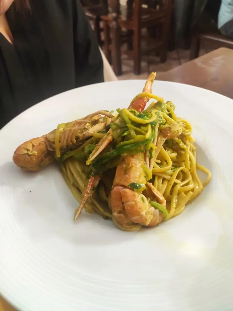 Giada Marrone _Pizzeria Excalibur_Bacu Abis_review