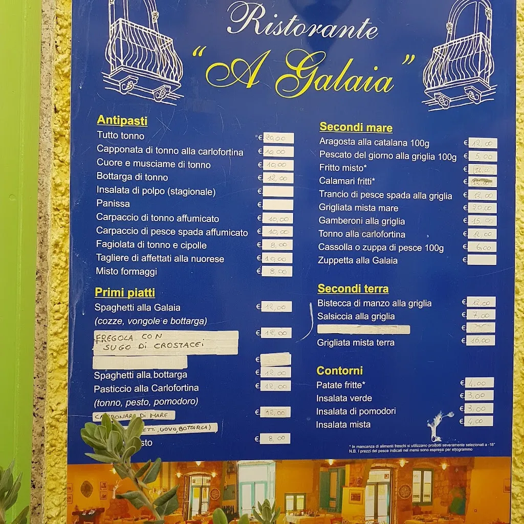 Menu_Ristorante a Galaia_Bacu Abis_image_3