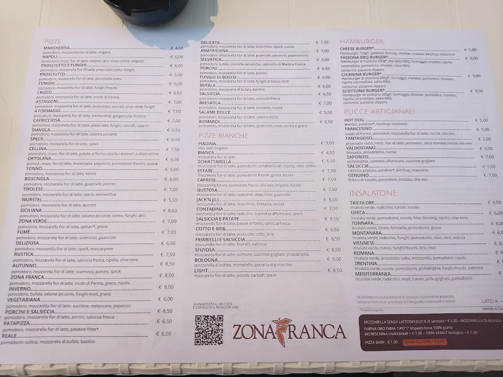 Menu_Zona Franca Pub_Galatina_image_2