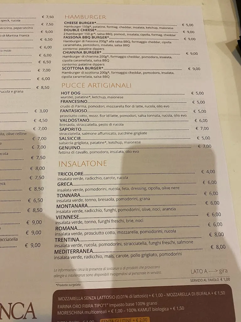 Menu_Zona Franca Pub_Galatina_image_3