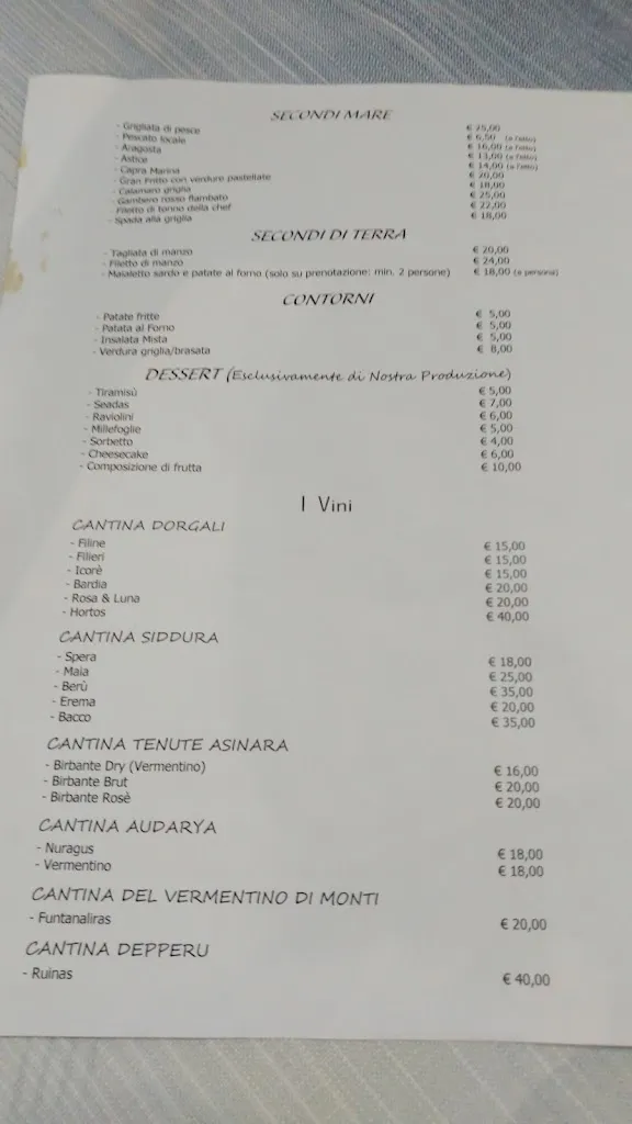 Menu_U' Palacca Restaurant_Bacu Abis_image_3