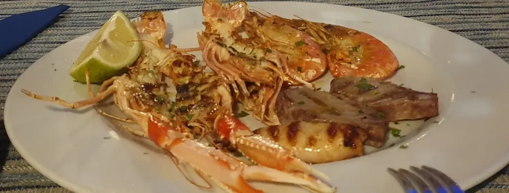 Patryk Gie_U' Palacca Restaurant_Bacu Abis_review