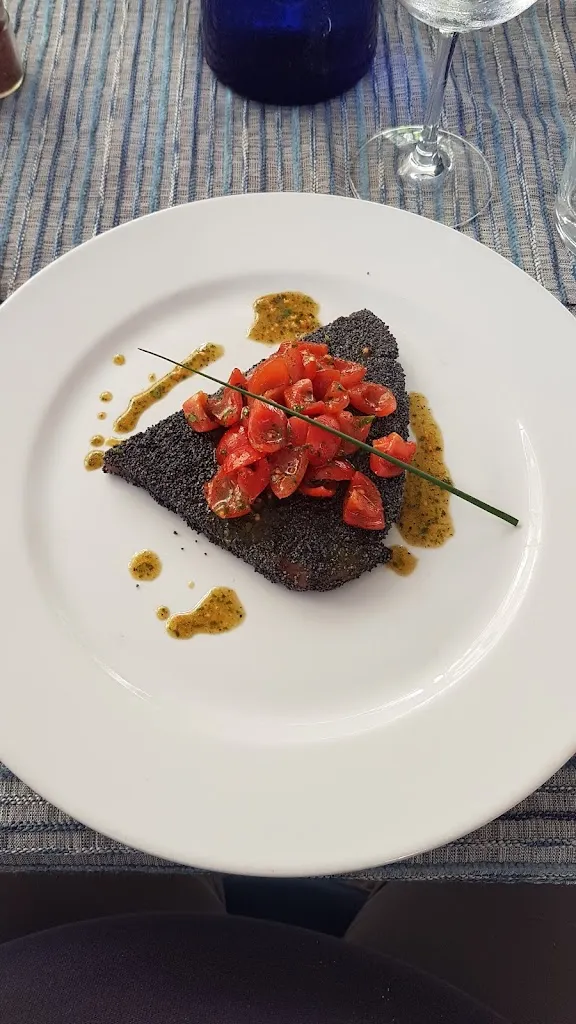 Umberto Celiento_U' Palacca Restaurant_Bacu Abis_review