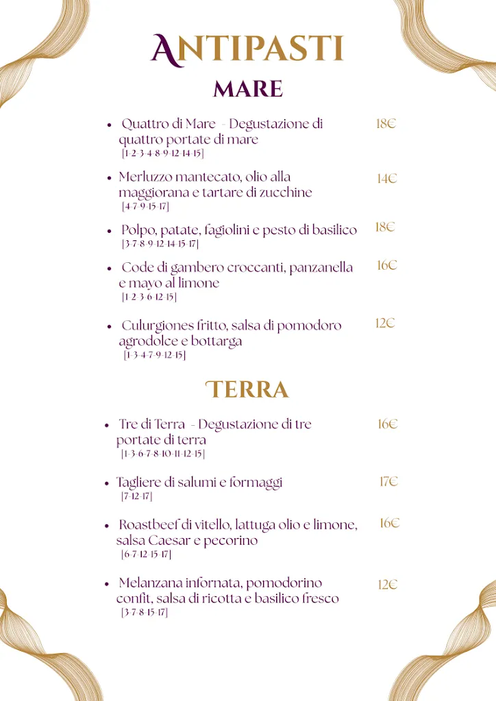 Ristorante Gazebo il Medioevale_Bacu Abis_menu_image_1