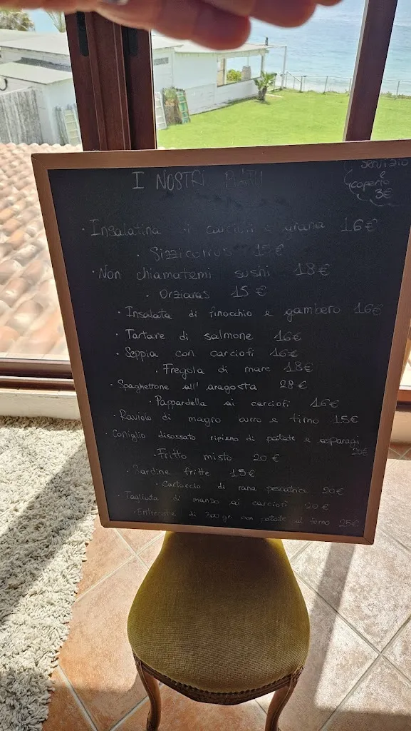 Menu_La Vecchia Tonnara_Bacu Abis_image_3