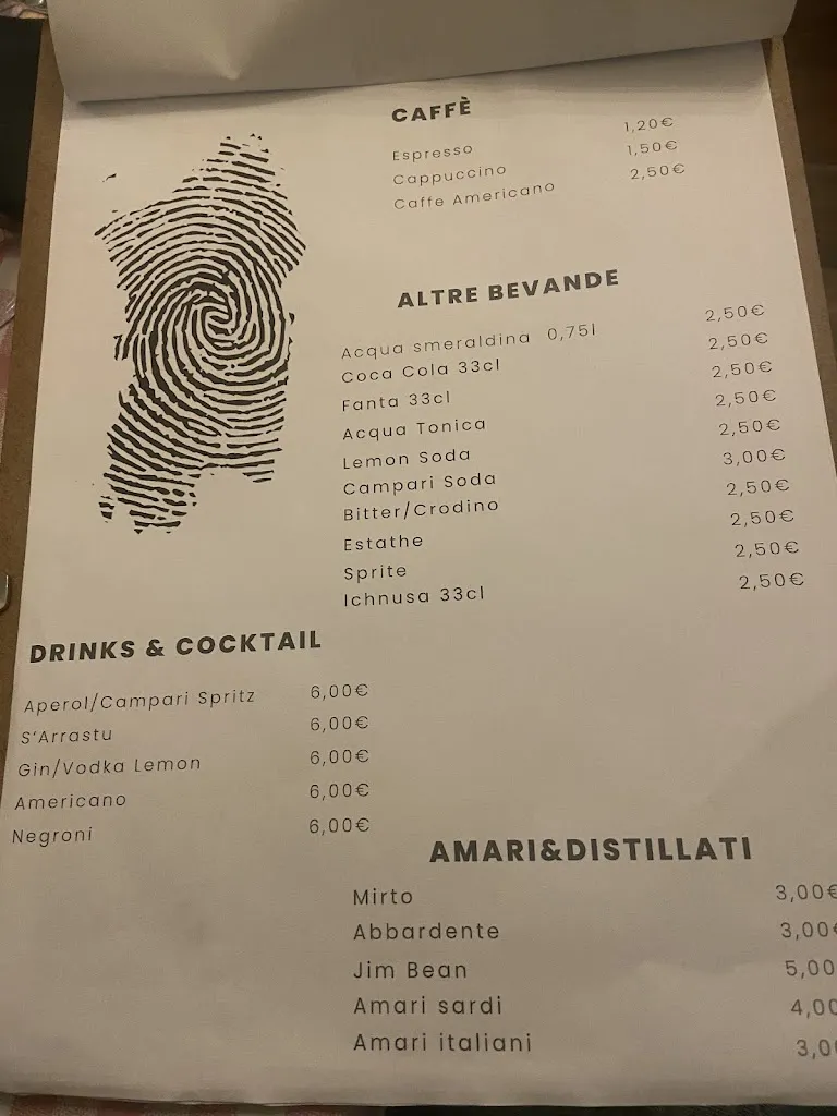 Menu_Trattoria S'Arrastu_Bacu Abis_image_2