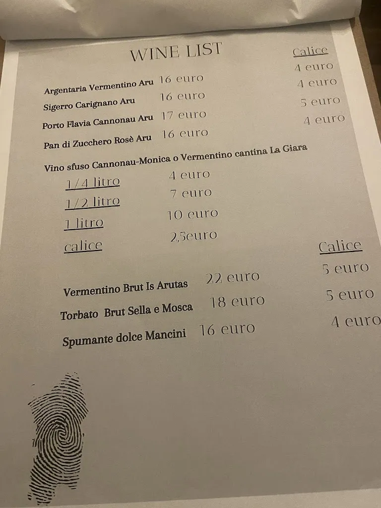 Menu_Trattoria S'Arrastu_Bacu Abis_image_3