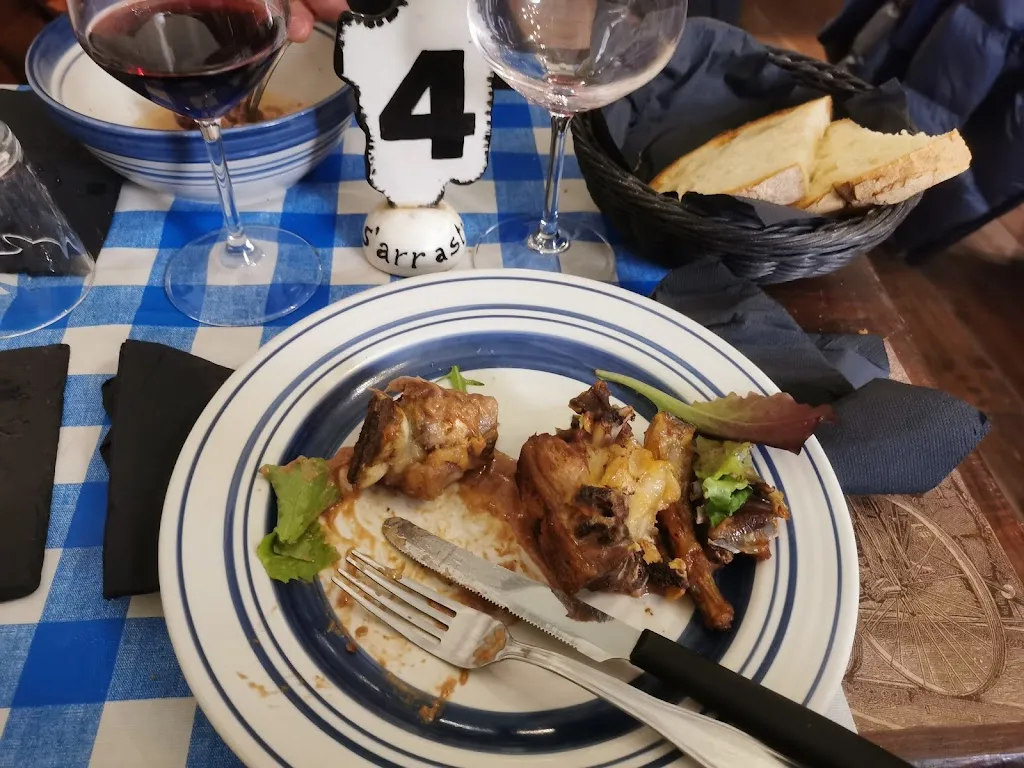 Menu_Trattoria S'Arrastu_Bacu Abis_image_8