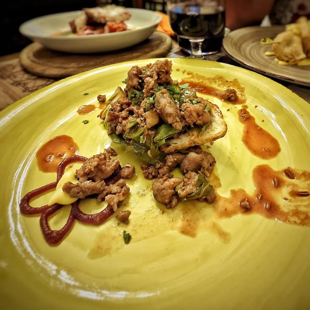 Fabiano Zuncheddu_Trattoria S'Arrastu_Bacu Abis_review