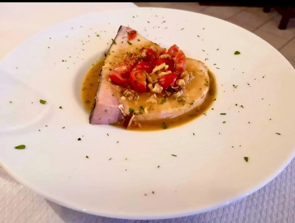 Pizzeria Ristorante Sa Ziminera restaurant in Bolotana