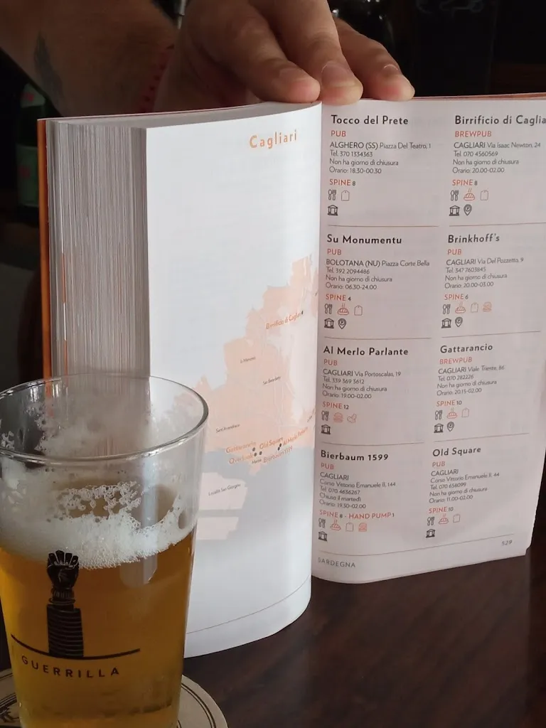 Menü_Ristobar Birreria Su Monumentu_Bolotana_Bild_2