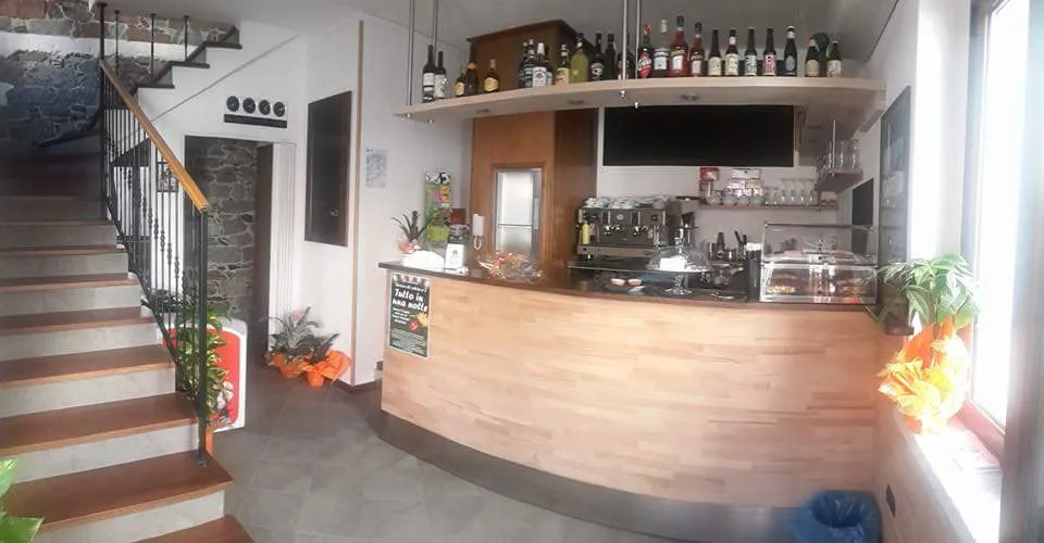 Ristobar Birreria Su Monumentu restaurant in Bolotana