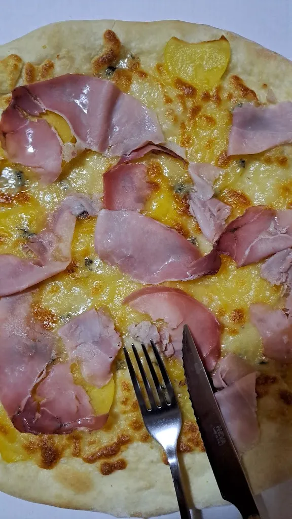 My Bakis Channel_Pizzeria il vecchio mulino bolotana_Bolotana_review