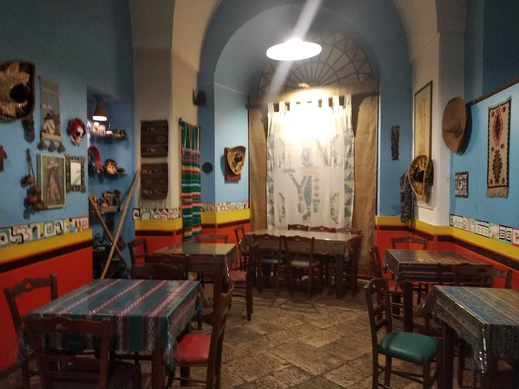 Sonora restaurant in Galatina