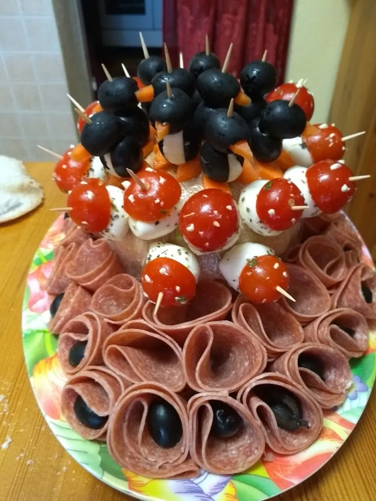 Pizzeria Al Taglio- Rosticceria Da Monica Di Monica Moretti restaurant in Bolotana