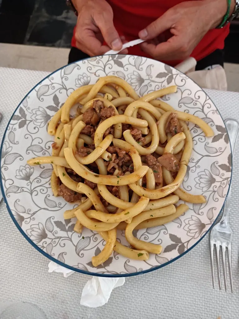 Sabrina Dessì_Ristorante @ Sa mola_Bonarcado_review