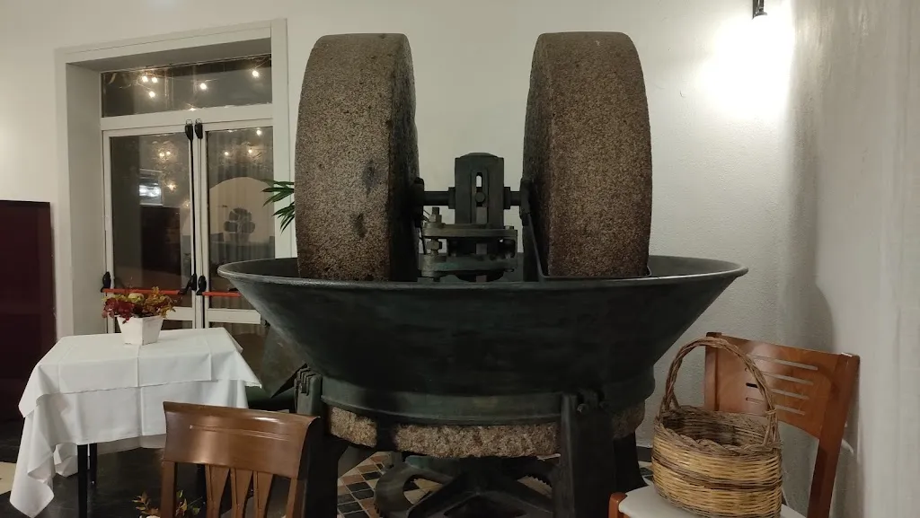 Ristorante @ Sa mola restaurant in Bonarcado