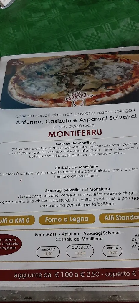 Menu_Old Country Pizzeria_Bonarcado_image_4