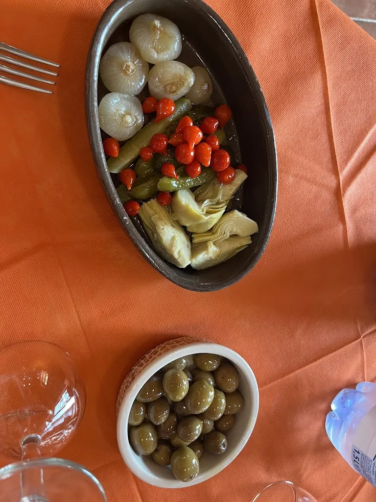 Denise Sedda_Agriturismo Su Forraghe_Bonarcado_review