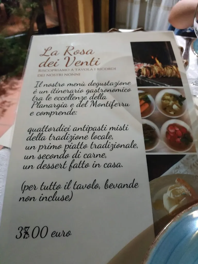 Menu_La Rosa dei Venti_Boroneddu_image_1