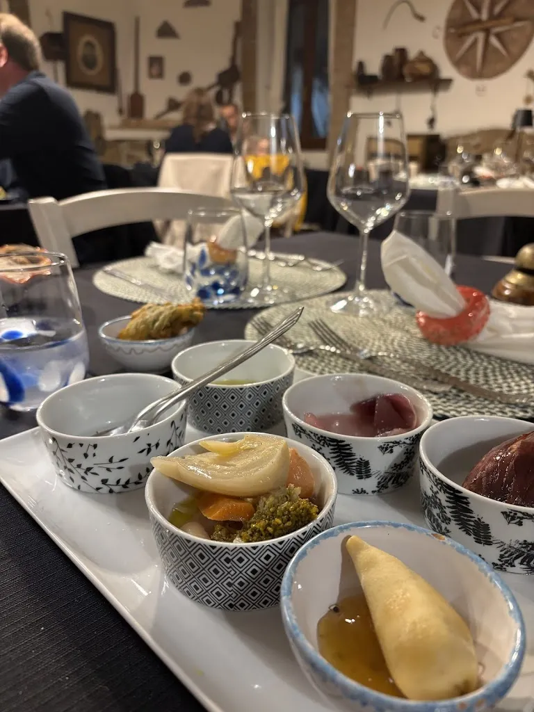 Richard Schmid_La Rosa dei Venti_Boroneddu_review