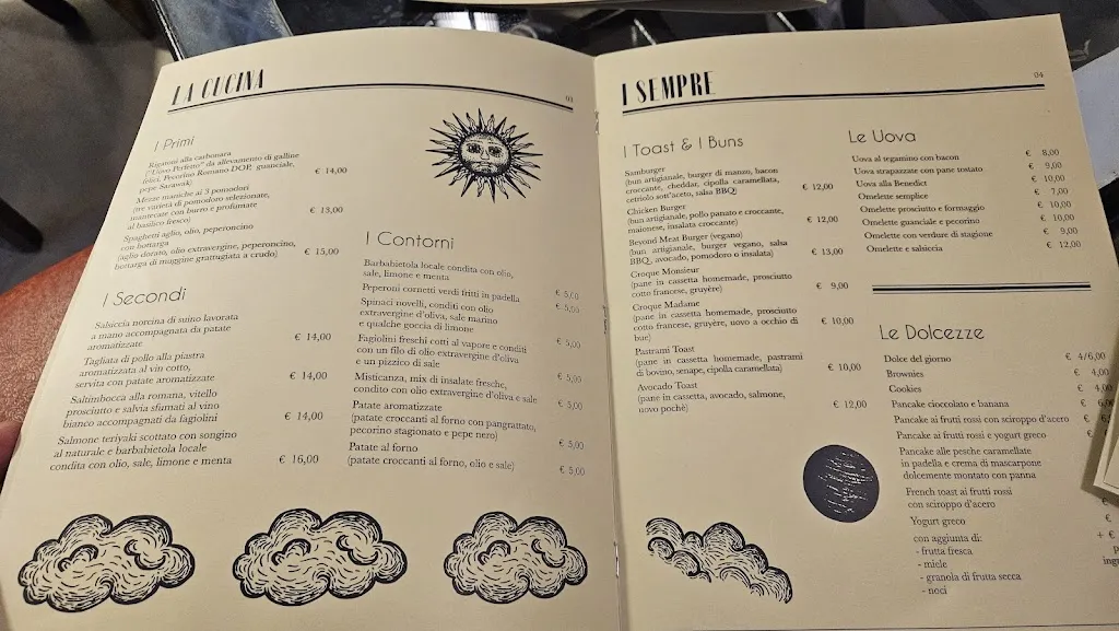 Menu_Blu - Bistrôt & Rooms_Galatina_image_3