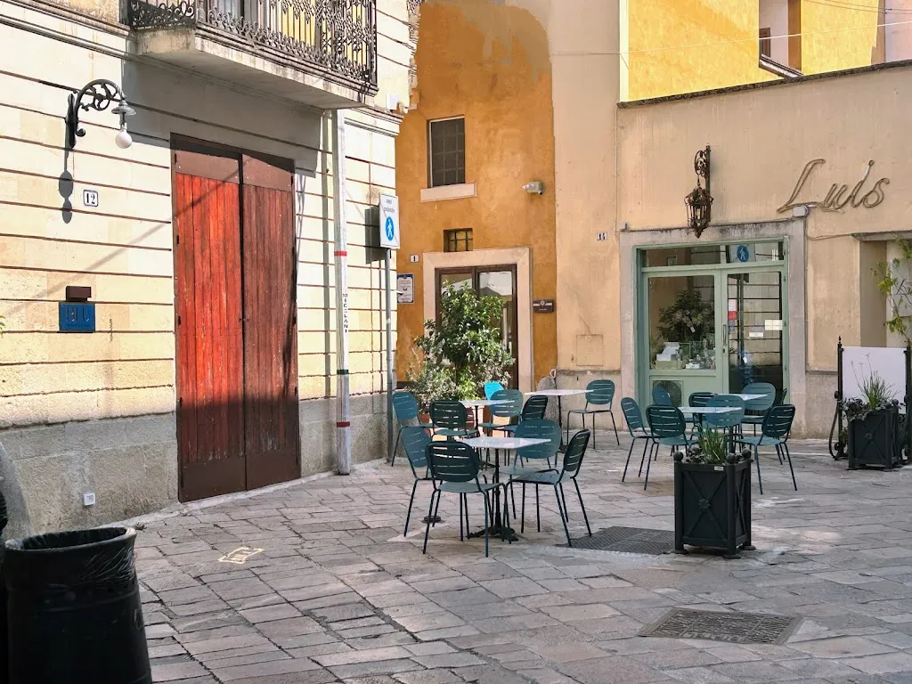 Blu - Bistrôt & Rooms restaurant in Galatina