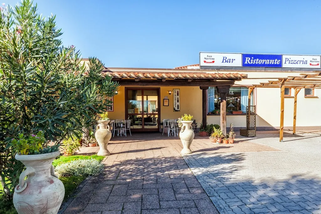 Ristorante Le Cupole restaurant in Borore