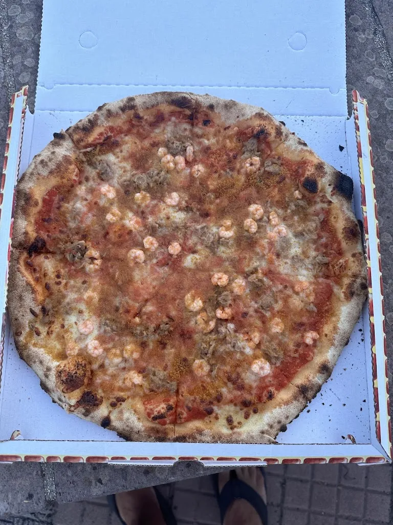 aleksander stankovic_Pizzeria 4 Mori Da Luca_Borore_review