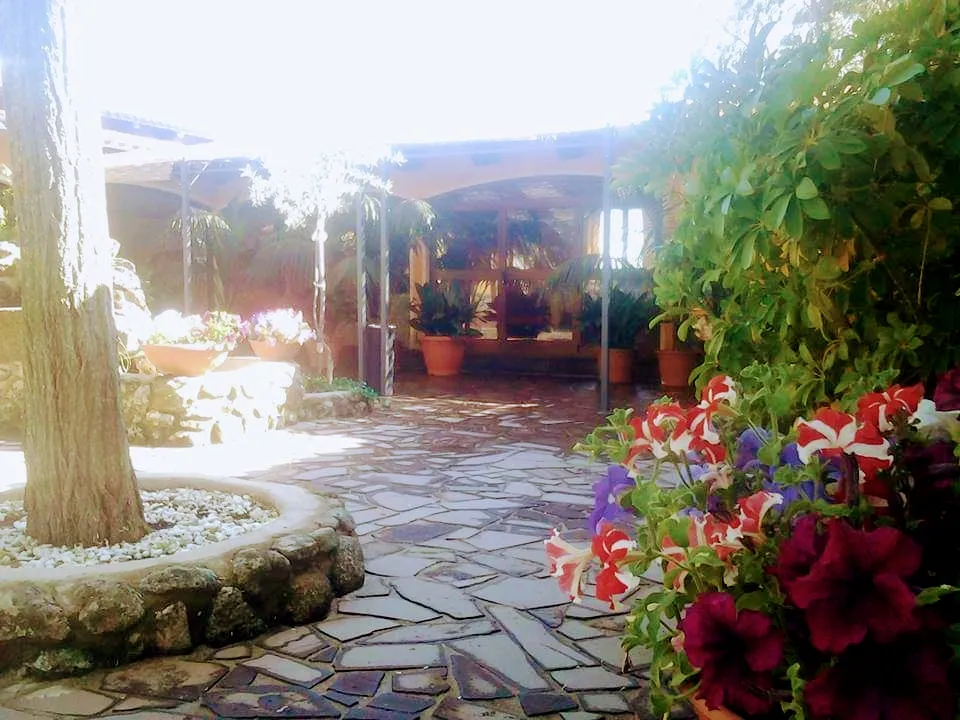 Agriturismo San Giuseppe - cucina tipica Sarda - location per matrimoni - location per cerimonie restaurant in Borore