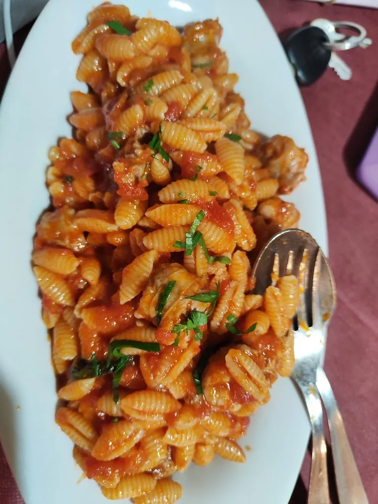 Luigi Coradduzza_Ristorante Peccati Di Gola_Bortigali_review