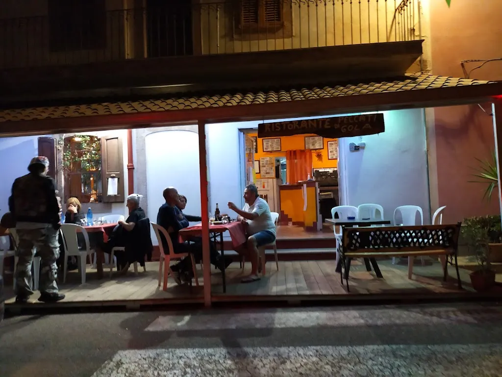 Ristorante Peccati Di Gola restaurant in Bortigali