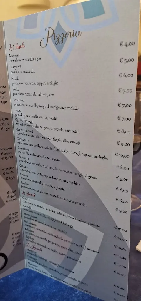 Menu_Ristorante Pizzeria '' Su Lumarzu ''_Bonorva_image_2