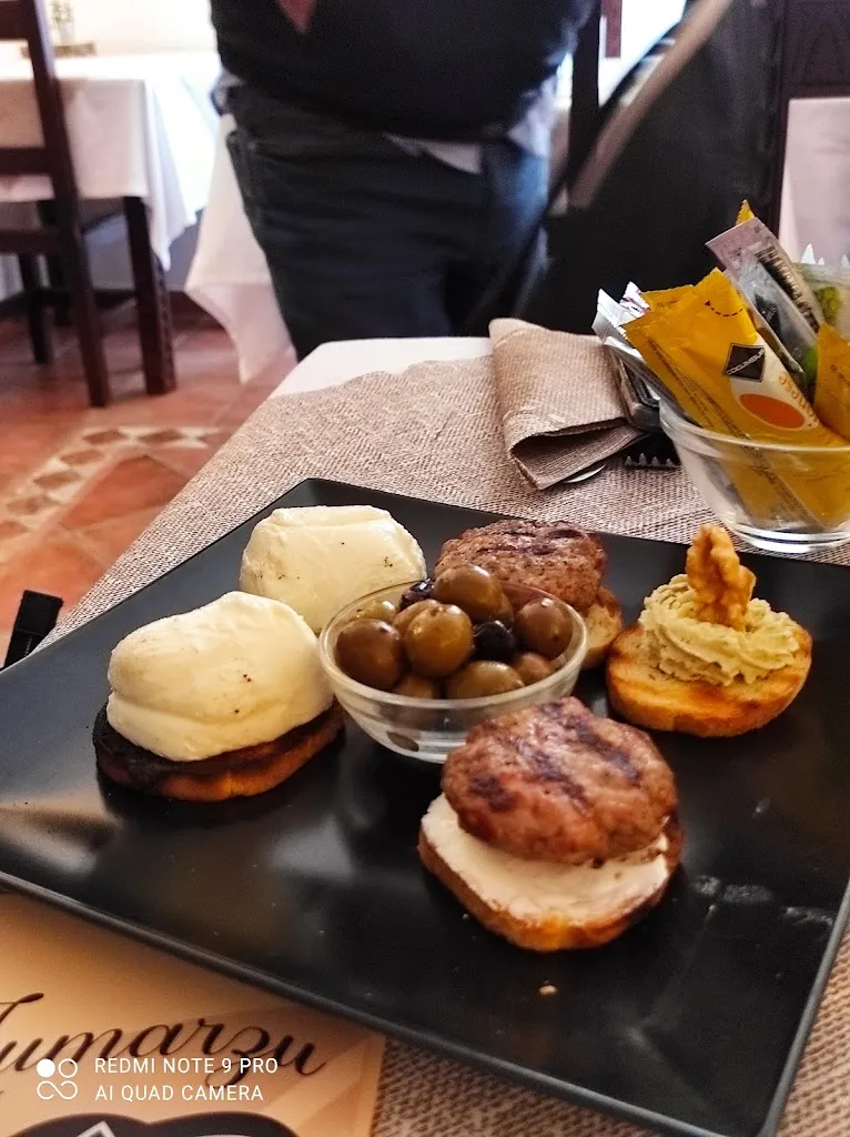 Menu_Ristorante Pizzeria '' Su Lumarzu ''_Bonorva_image_6