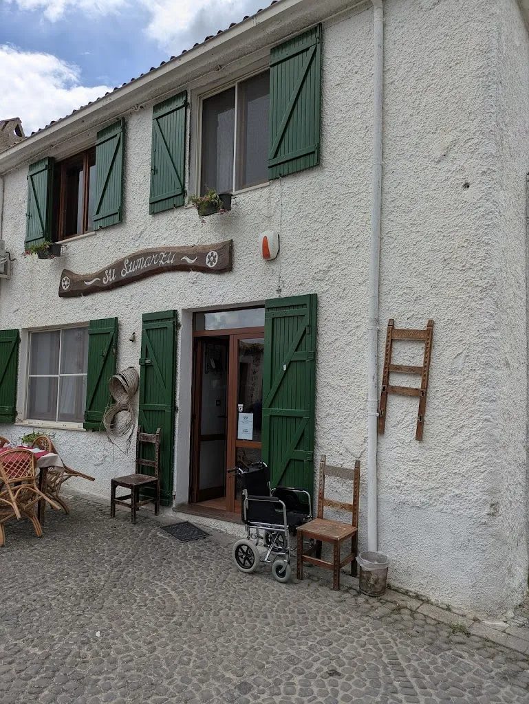 Ondřej Popelář_Ristorante Pizzeria '' Su Lumarzu ''_Bonorva_review