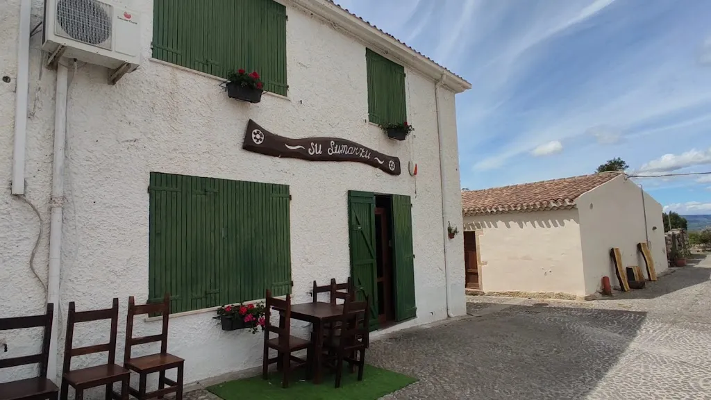 Ristorante Pizzeria '' Su Lumarzu ''_Bonorva_slider_image_2