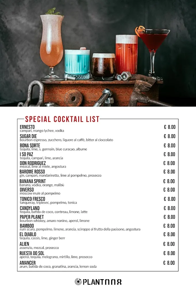 Menu_PLANT 008...cigari coffee snack & drink.._Galatina_image_3