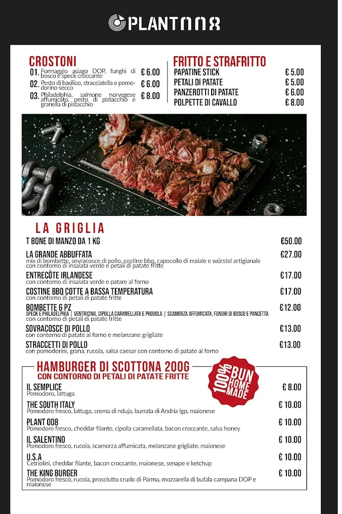 Menu_PLANT 008...cigari coffee snack & drink.._Galatina_image_4